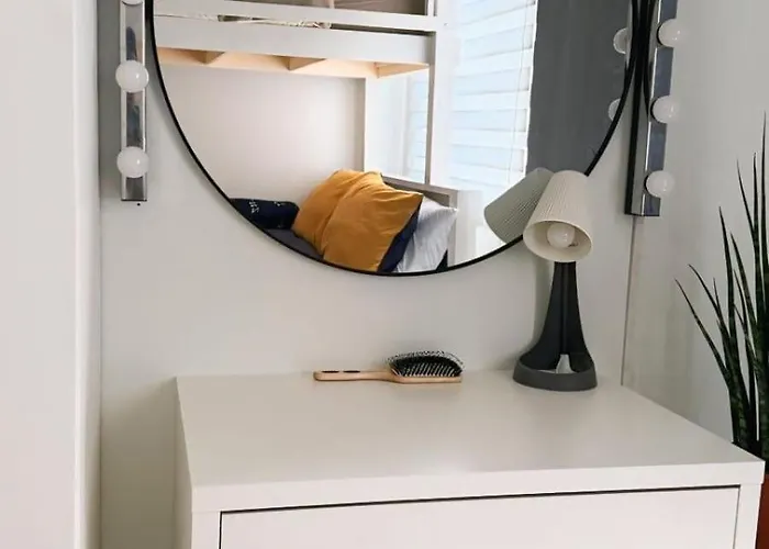 Grasya's Cozy Cove At Shore 2-family Friendly Unit Apartamento