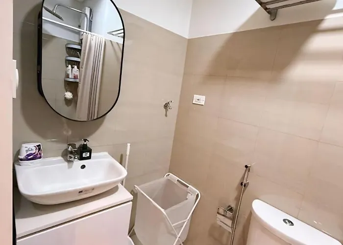 Grasya's Cozy Cove At Shore 2-family Friendly Unit * Manila