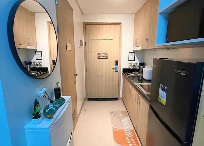 Grasya's Cozy Cove At Shore 2-family Friendly Unit Apartamento