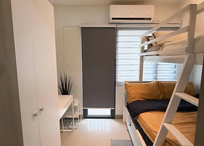 Grasya's Cozy Cove At Shore 2-family Friendly Unit Apartamento *